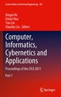 Cover: Computer, Informatics, Cybernetics and Applications - Springer