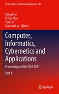 Cover: Computer, Informatics, Cybernetics and Applications - Springer