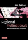 Cover: The Regional Multinationals - Cambridge University Press