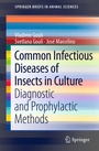 Cover: Common Infectious Diseases of Insects in Culture - Springer