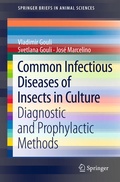 Cover: Common Infectious Diseases of Insects in Culture - Springer