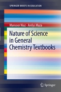 Cover: Nature of Science in General Chemistry Textbooks - Springer