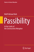 Cover: Passibility - Springer