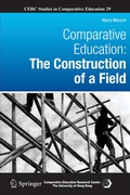 Cover: Comparative Education - Springer
