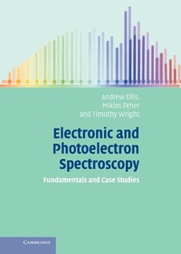 Abbildung von: Electronic and Photoelectron Spectroscopy - Cambridge University Press