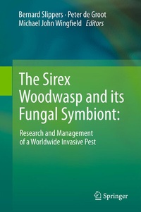 Abbildung von: The Sirex Woodwasp and its Fungal Symbiont: - Springer