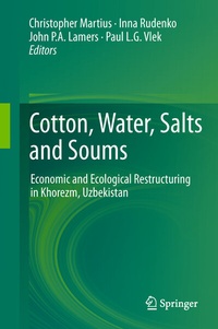 Abbildung von: Cotton, Water, Salts and Soums - Springer