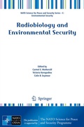 Cover: Radiobiology and Environmental Security - Springer