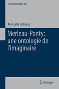 Cover: Merleau-Ponty: une ontologie de l'imaginaire - Springer