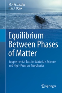 Abbildung von: Equilibrium Between Phases of Matter - Springer