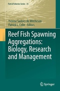 Cover: Reef Fish Spawning Aggregations: Biology, Research and Management - Springer