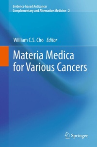 Abbildung von: Materia Medica for Various Cancers - Springer