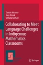 Cover: Collaborating to Meet Language Challenges in Indigenous Mathematics Classrooms - Springer