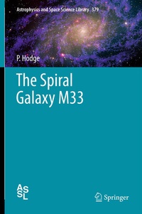 Abbildung von: The Spiral Galaxy M33 - Springer