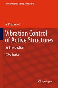 Abbildung von: Vibration Control of Active Structures - Springer