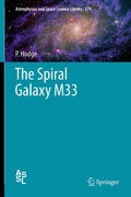 Cover: The Spiral Galaxy M33 - Springer