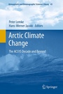 Cover: Arctic Climate Change - Springer