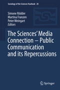 Cover: The Sciences' Media Connection -Public Communication and its Repercussions - Springer