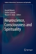 Cover: Neuroscience, Consciousness and Spirituality - Springer