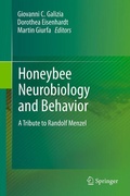 Cover: Honeybee Neurobiology and Behavior - Springer