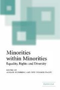 Cover: Minorities within Minorities - Cambridge University Press