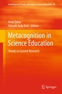 Cover: Metacognition in Science Education - Springer