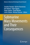 Cover: Submarine Mass Movements and Their Consequences - Springer