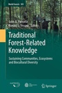 Cover: Traditional Forest-Related Knowledge - Springer