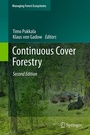 Cover: Continuous Cover Forestry - Springer