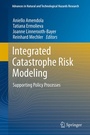 Cover: Integrated Catastrophe Risk Modeling - Springer