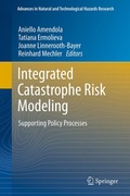 Cover: Integrated Catastrophe Risk Modeling - Springer