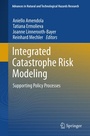 Cover: Integrated Catastrophe Risk Modeling - Springer