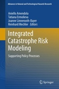 Cover: Integrated Catastrophe Risk Modeling - Springer