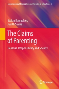Abbildung von: The Claims of Parenting - Springer