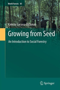 Abbildung von: Growing from Seed - Springer