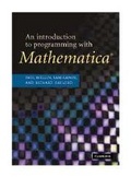 Cover: An Introduction to Programming with Mathematica (R) - Cambridge University Press