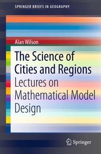 Enlarge image Cover: The Science of Cities and Regions - Springer