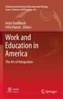 Cover: Work and Education in America - Springer