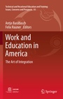 Cover: Work and Education in America - Springer