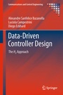 Cover: Data-Driven Controller Design - Springer