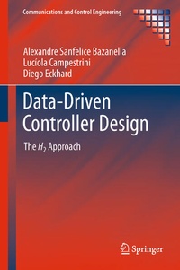 Enlarge image Cover: Data-Driven Controller Design - Springer