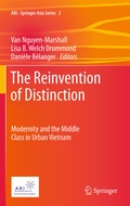 Cover: The Reinvention of Distinction - Springer