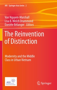 Enlarge image Cover: The Reinvention of Distinction - Springer