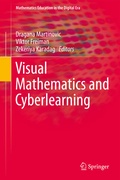 Cover: Visual Mathematics and Cyberlearning - Springer