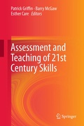 Cover: Assessment and Teaching of 21st Century Skills - Springer