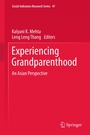 Cover: Experiencing Grandparenthood - Springer