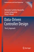 Cover: Data-Driven Controller Design - Springer