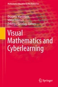 Cover: Visual Mathematics and Cyberlearning - Springer