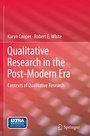 Cover: Qualitative Research in the Post-Modern Era - Springer