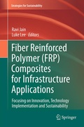 Cover: Fiber Reinforced Polymer (FRP) Composites for Infrastructure Applications - Springer